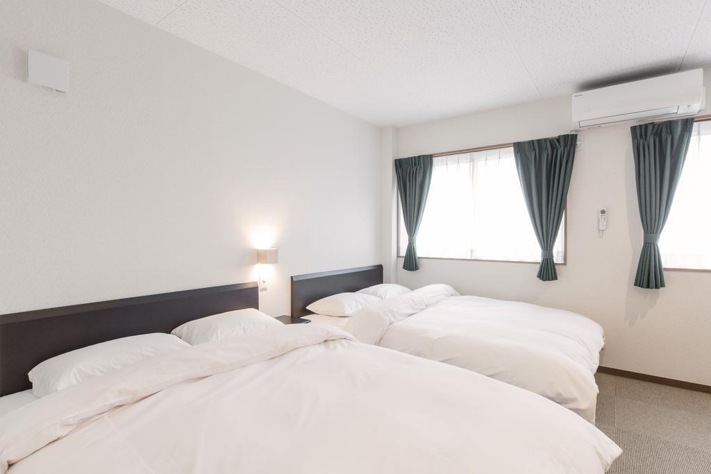 Shijo Omiya Guesthouse And Hotel Kyoto Exterior photo