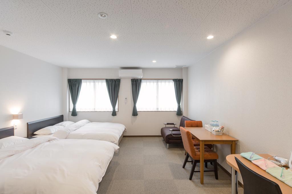Shijo Omiya Guesthouse And Hotel Kyoto Exterior photo