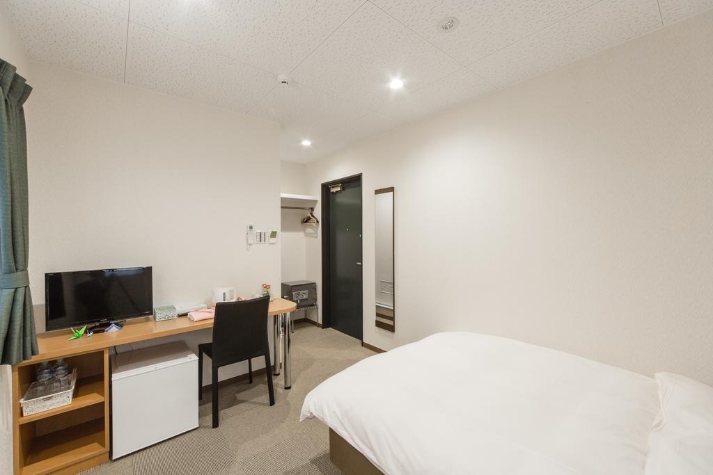 Shijo Omiya Guesthouse And Hotel Kyoto Exterior photo