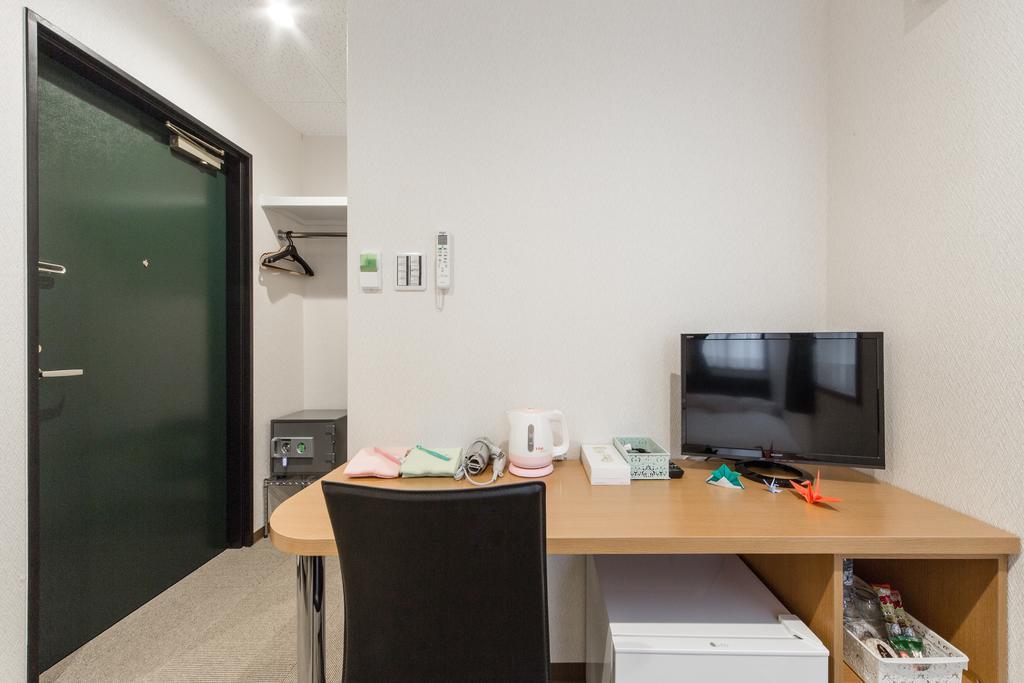Shijo Omiya Guesthouse And Hotel Kyoto Exterior photo