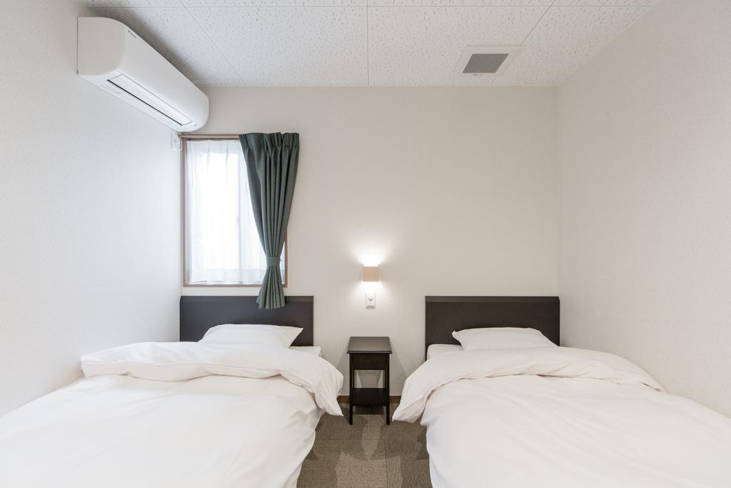 Shijo Omiya Guesthouse And Hotel Kyoto Exterior photo