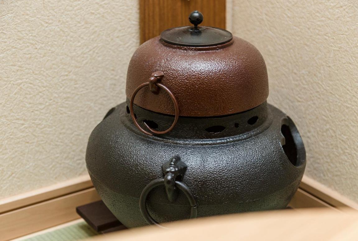 Shijo Omiya Guesthouse And Hotel Kyoto Exterior photo