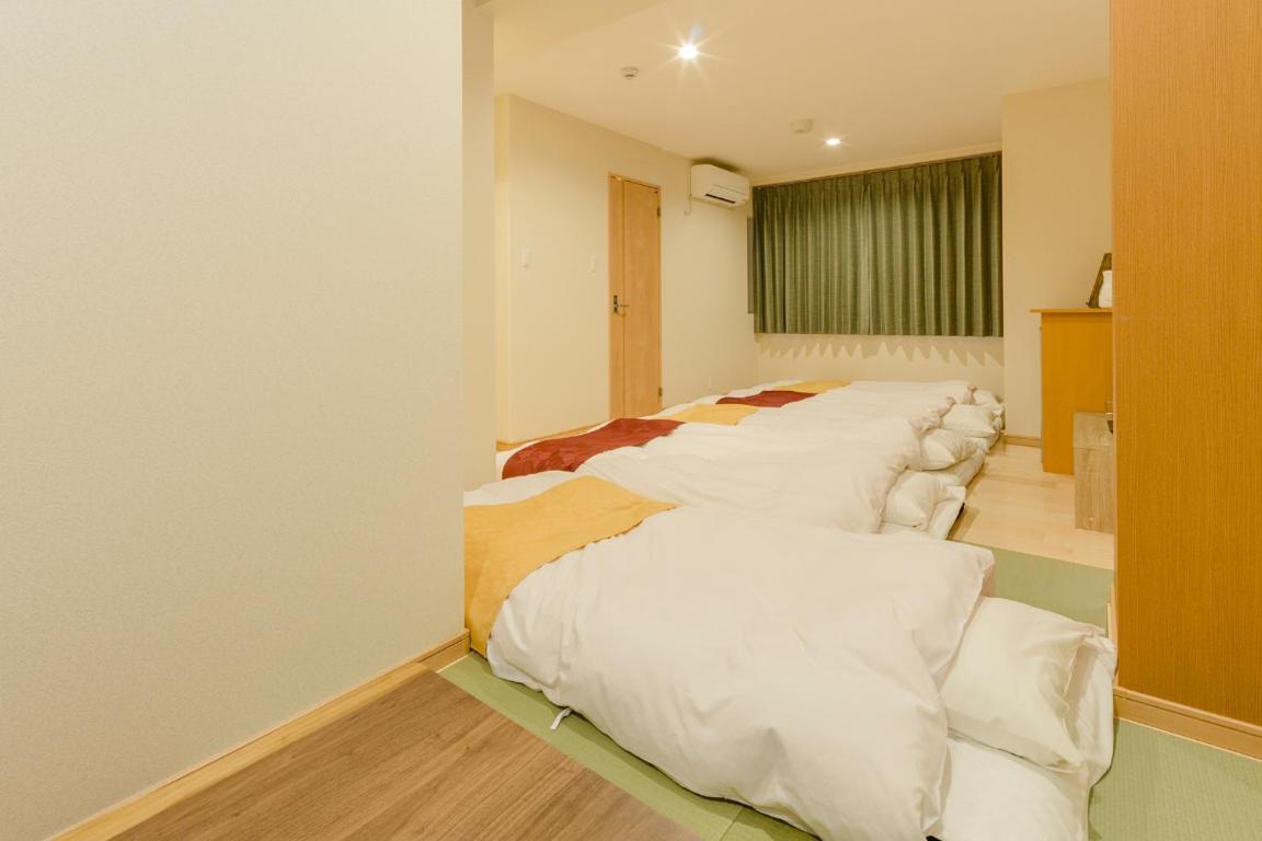 Shijo Omiya Guesthouse And Hotel Kyoto Exterior photo