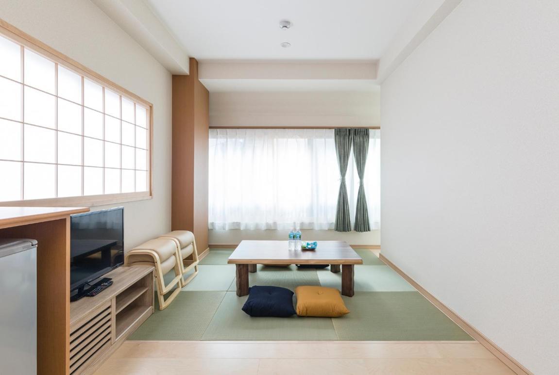Shijo Omiya Guesthouse And Hotel Kyoto Exterior photo