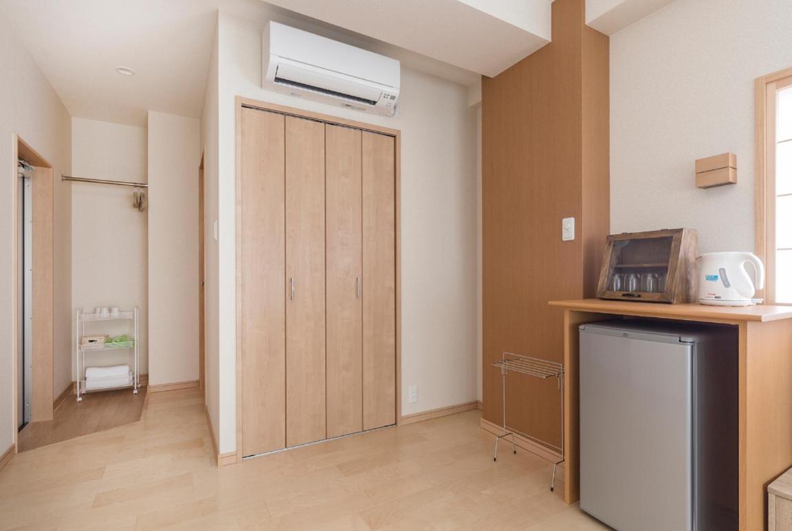 Shijo Omiya Guesthouse And Hotel Kyoto Exterior photo
